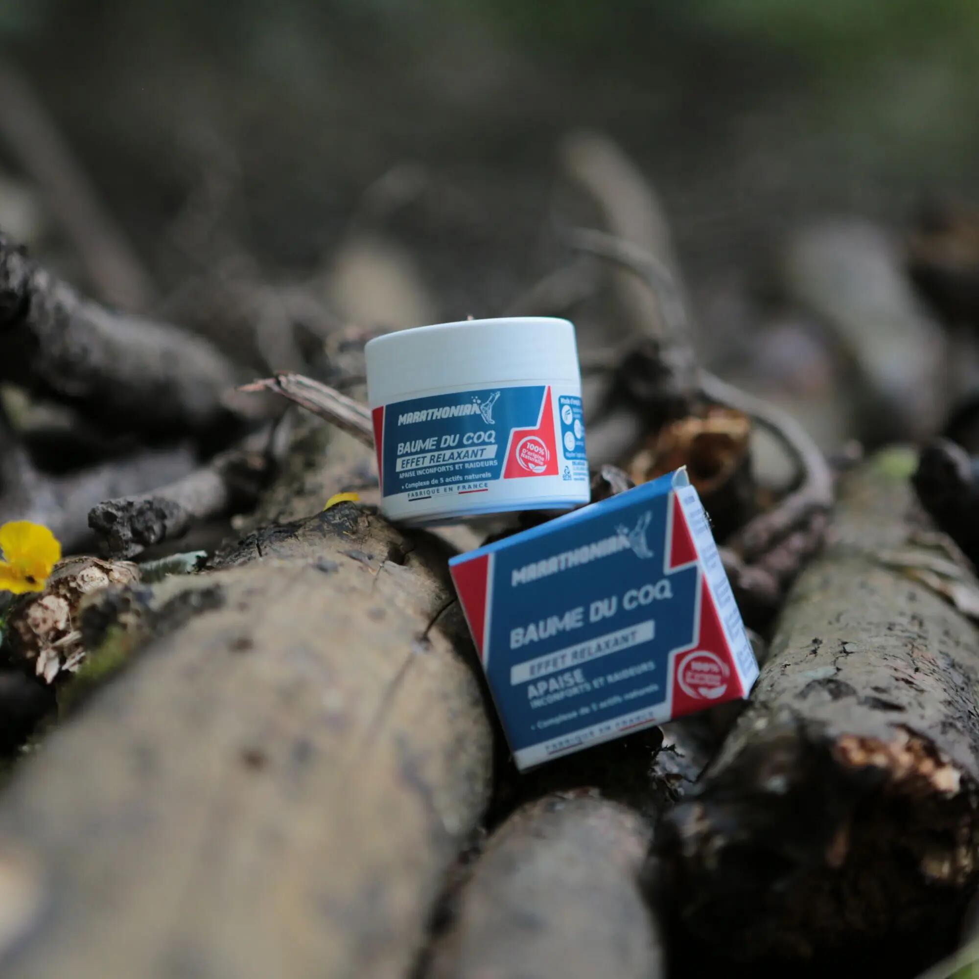 Rooster Balm – Ontspannende werking | Verzacht spierongemak en stijfheid | 25 g 3/3
