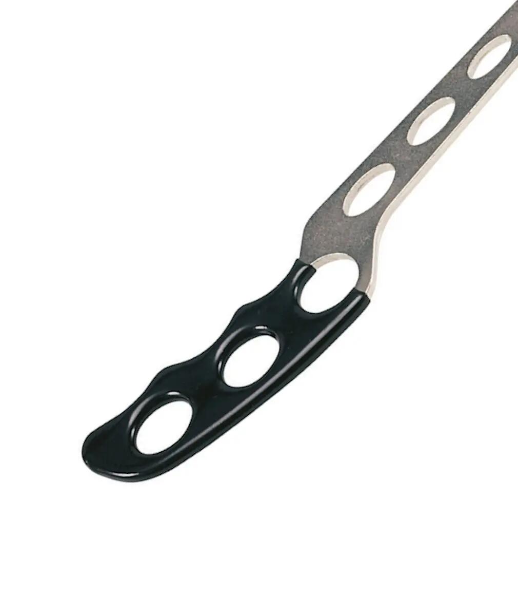 Décoinceur Nut Key CAMP acier NiCrMo 21 cm poignée gomme désaxée 69 g 3/3