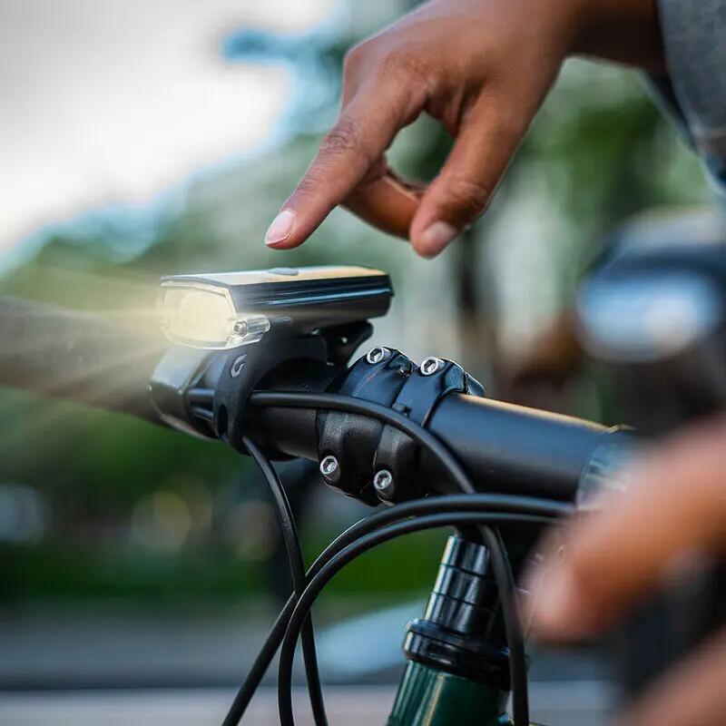 Jeu d'éclairage vélo Dayblazer Front 550 lumen + Rear 65 lumen 5/5