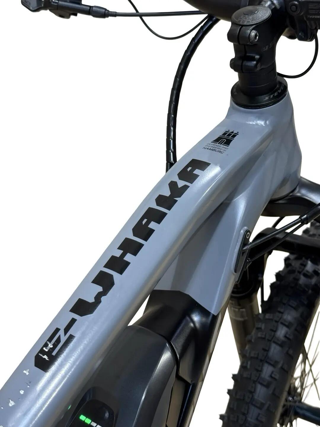 Segunda vida - Bicicletas E- montanha Stevens E-Sledge XT - Como novo  8/14