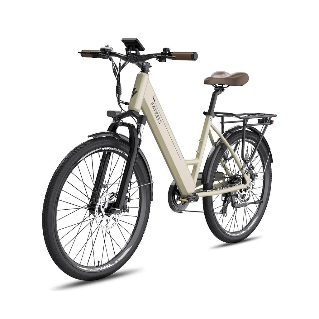 FAFREES F26 PRO Electric Bike 250W 36V15Ah Gold