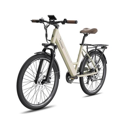 FAFREES F26 PRO Vélo Électrique 250W Batteries 36V15Ah Doré