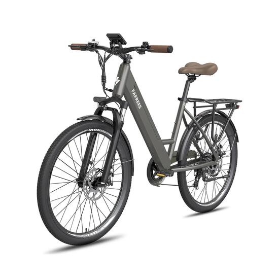 FAFREES F26 PRO Vélo Électrique 250W Batteries 36V15Ah Gris