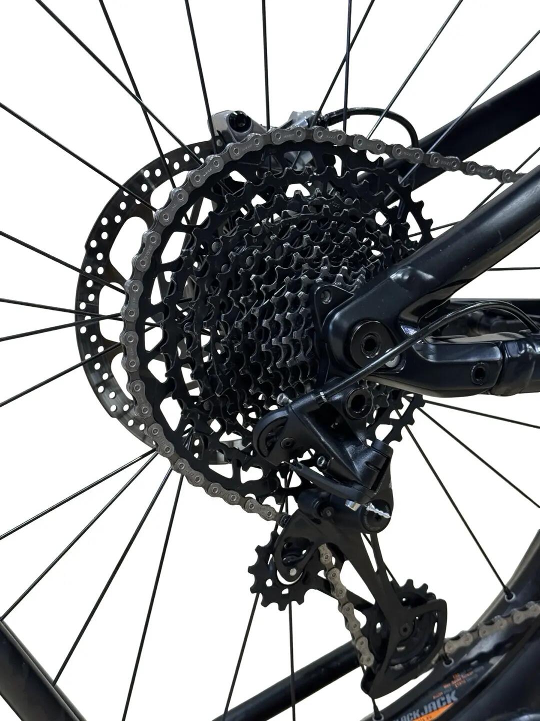 Ricondizionata - Mountain bike elettriche Conway Xyron S 427 - Stato eccellente 13/13