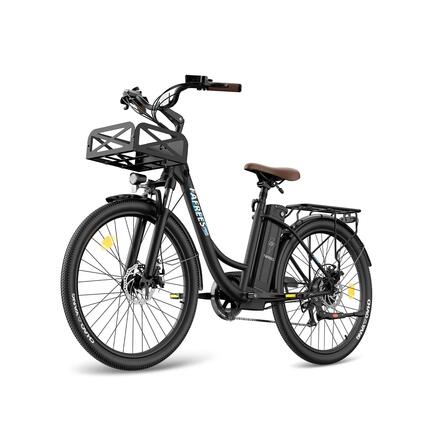 Vélo électrique FAFREES F26 Lasting 250W Batteries 36V25Ah Noir
