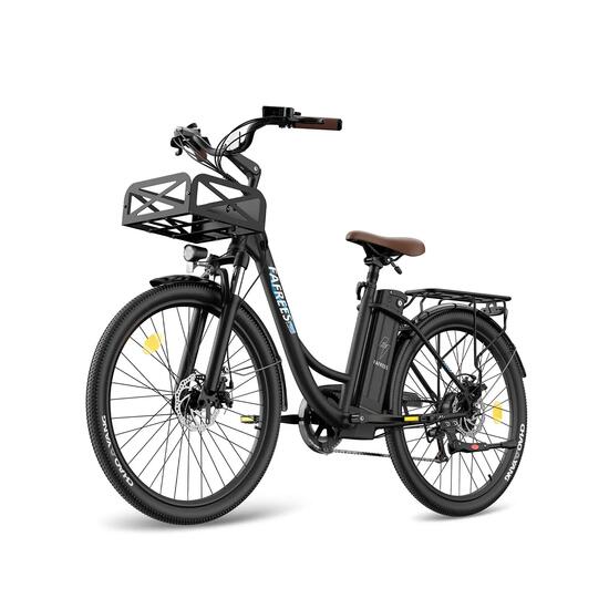 Vélo électrique FAFREES F26 Lasting 250W Batteries 36V25Ah Noir
