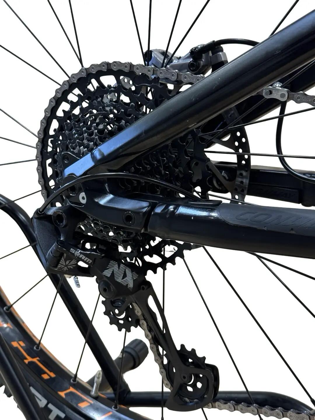 Ricondizionata - Mountain bike elettriche Conway Xyron S 427 - Stato eccellente 12/13