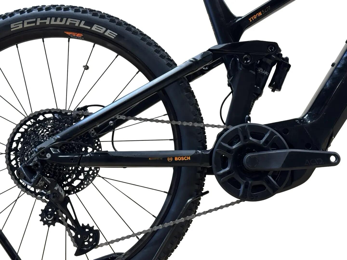 Ricondizionata - Mountain bike elettriche Conway Xyron S 427 - Stato eccellente 11/13