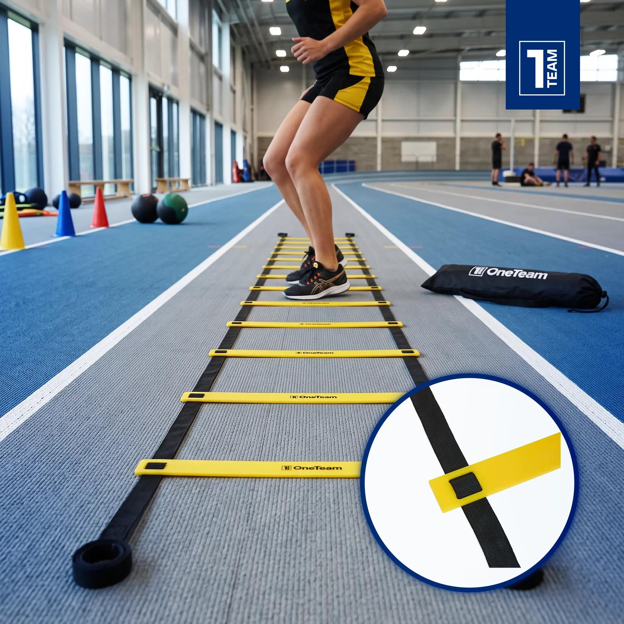 Échelle de coordination OneTeam S-AG LADDER 6M 4/7