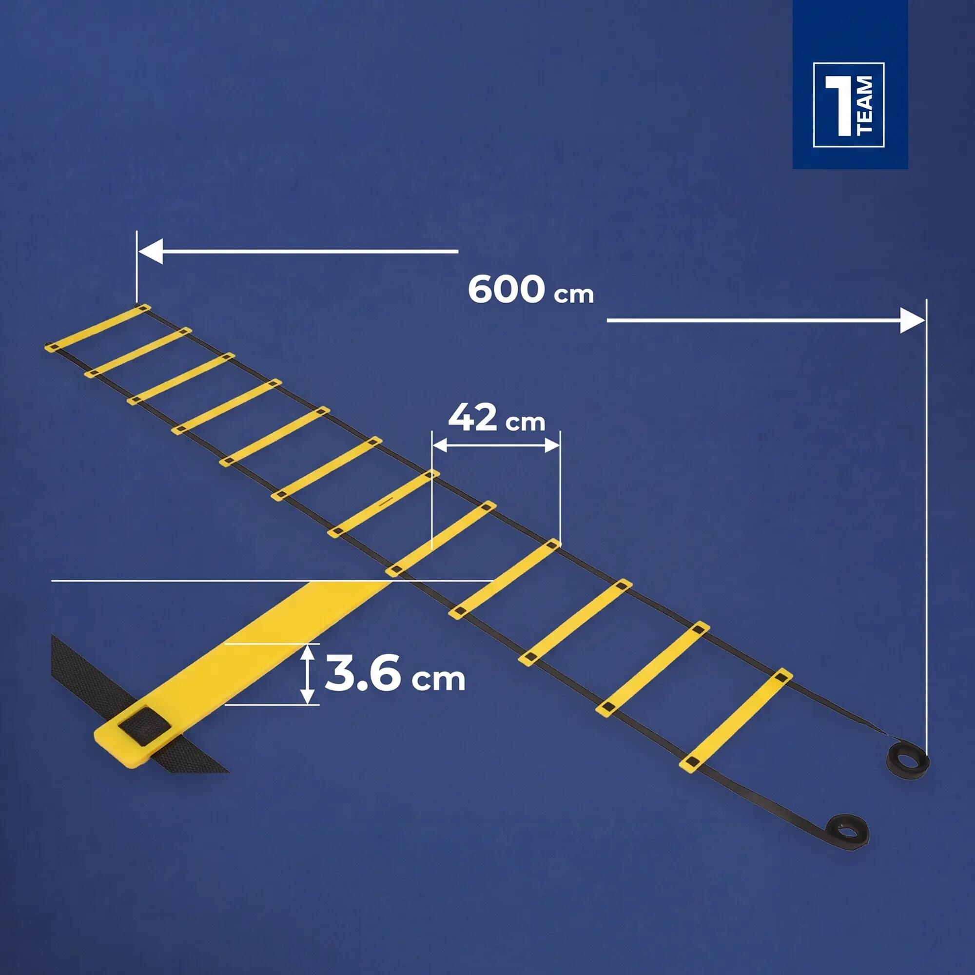Échelle de coordination OneTeam S-AG LADDER 6M 2/7