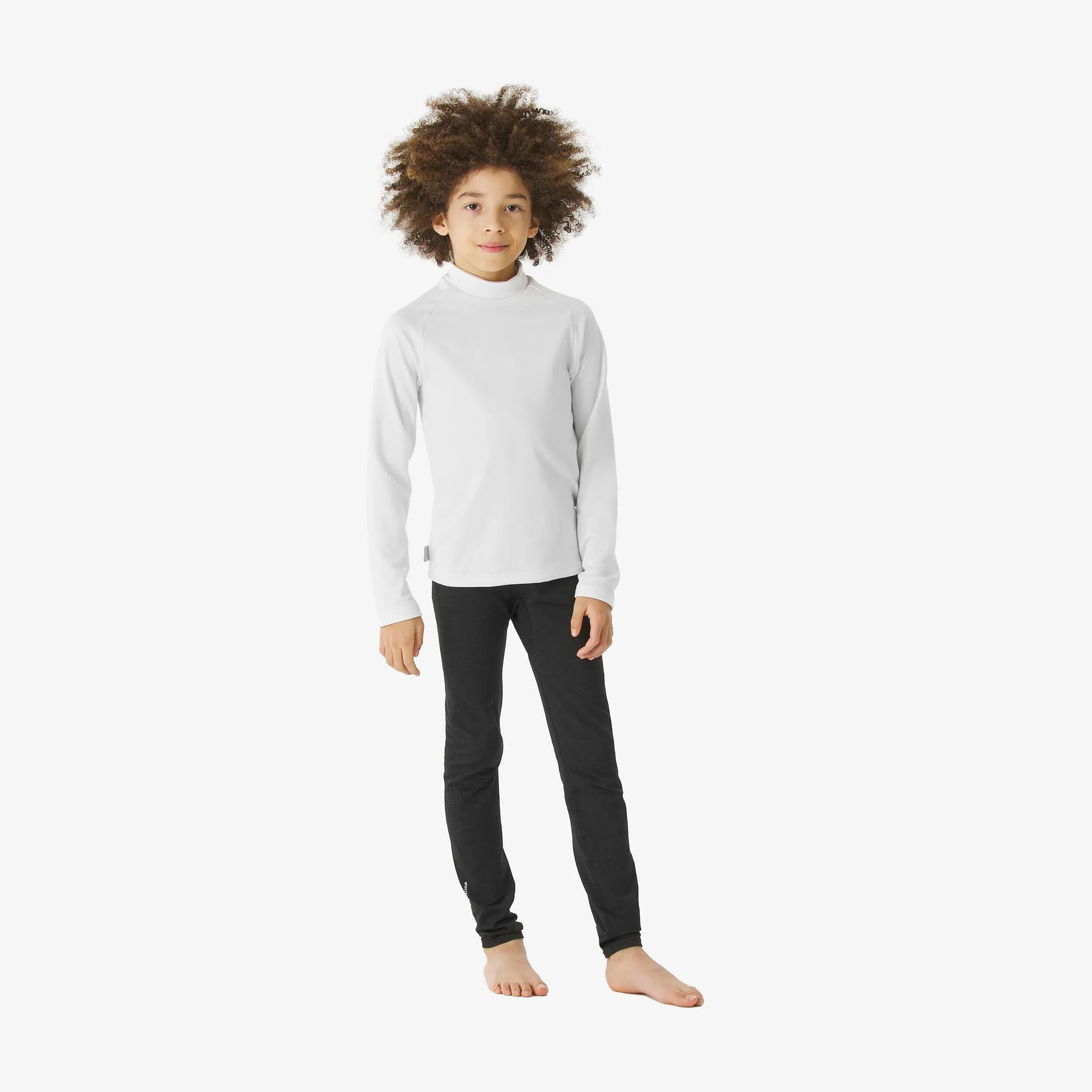 Segunda Vida - Camisola Térmica de Ski Criança 4-14 Anos BL 500... - Muito bom 2/5