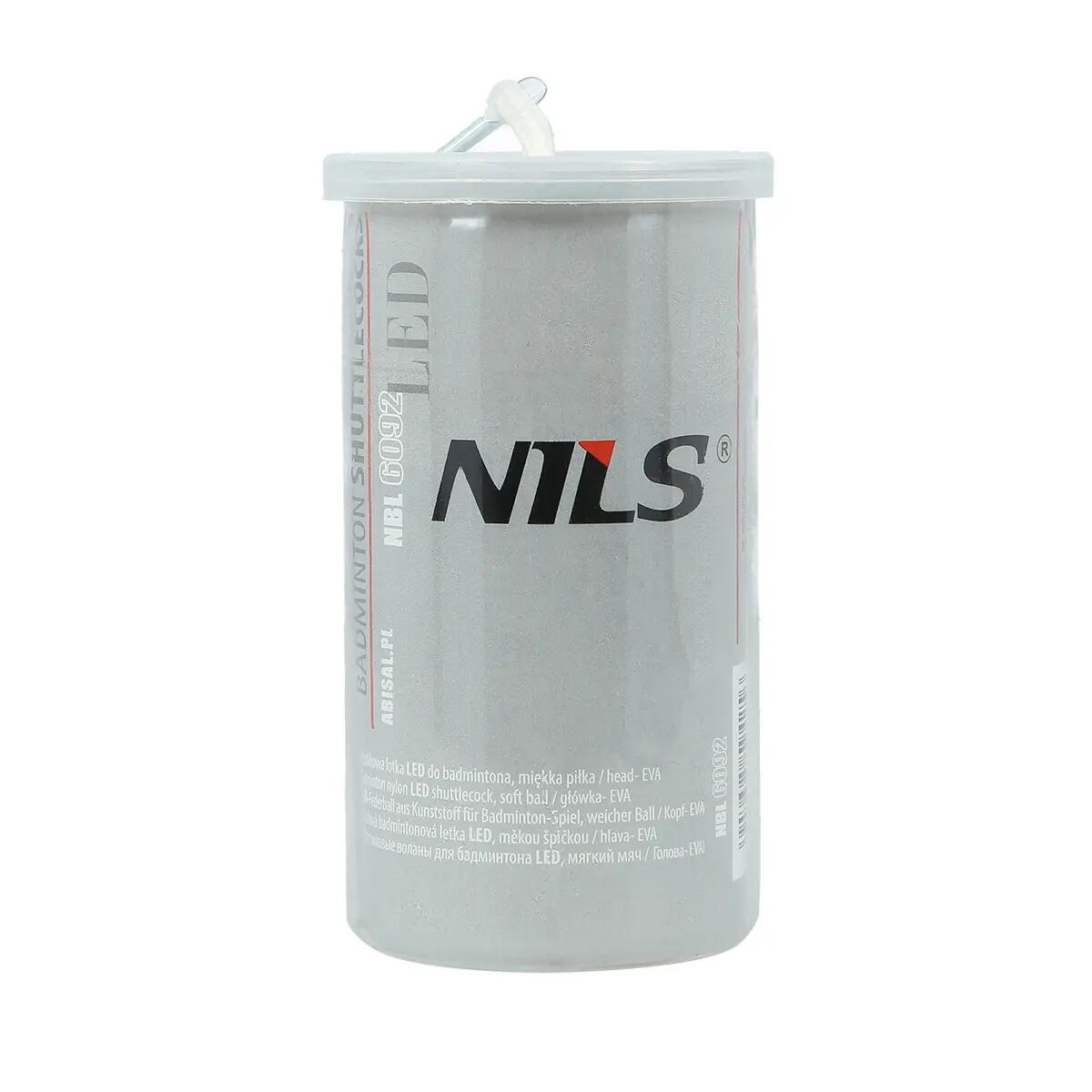 Badmintonový a pěnový míček NILS NBL6092 2/4