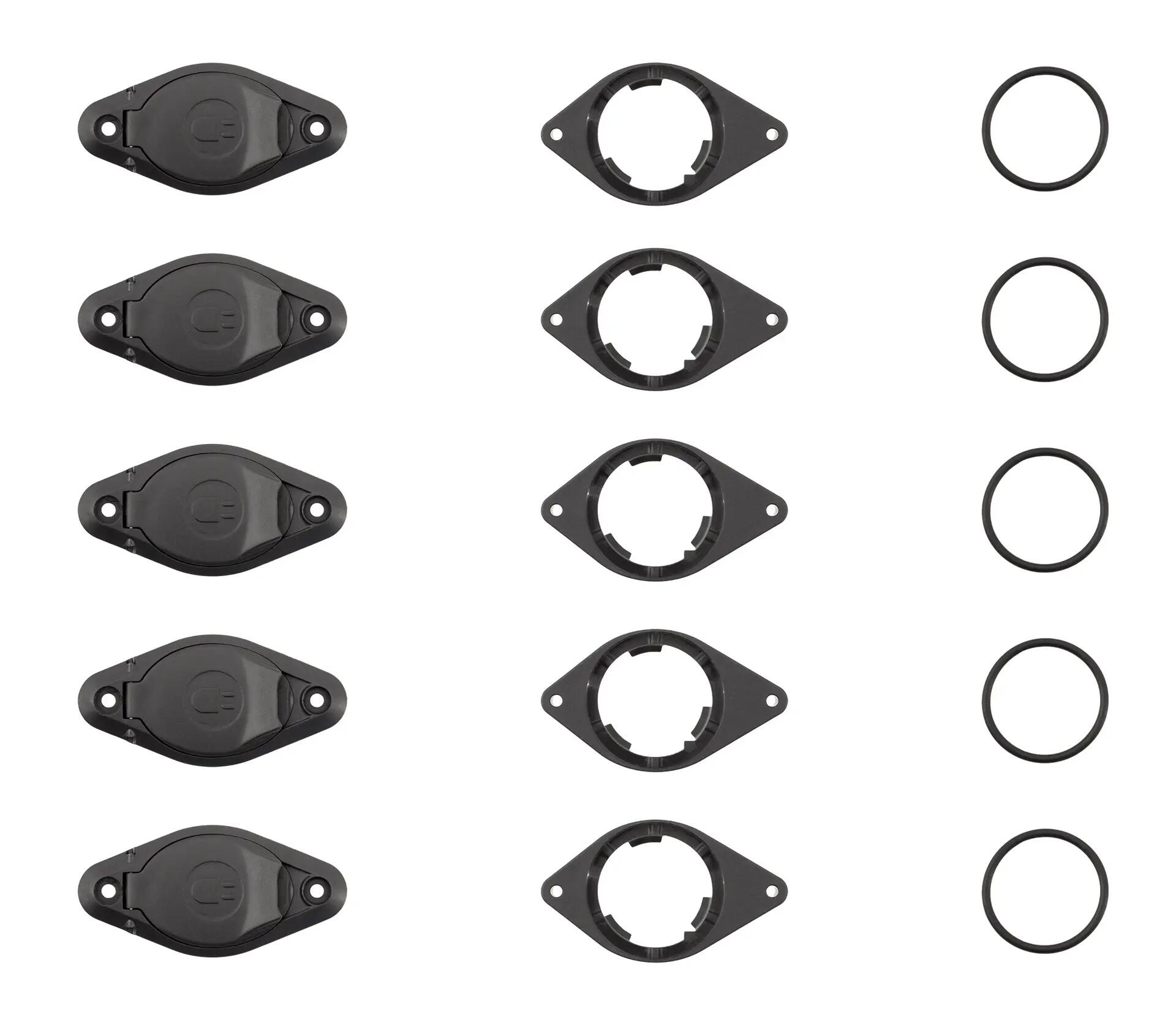 Portabatterie Haibike HArdt V2 BES3 2023 1/1