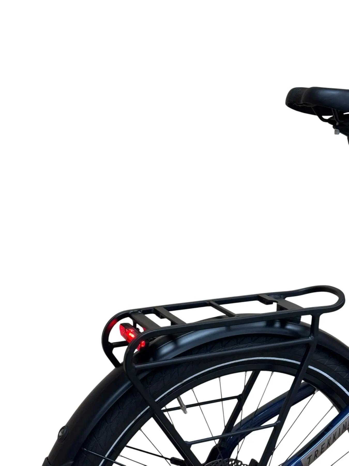 Reconditionné - Vélo électrique Haibike Trekking 7 Shimano - comme neuf 10/14