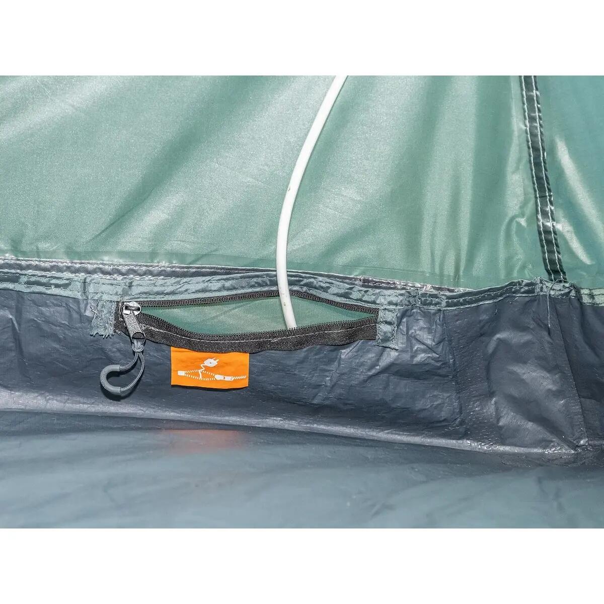 Tenda da campeggio posteriore Pitea SUV Protect - 4 persone - tessuto riciclato 15/15