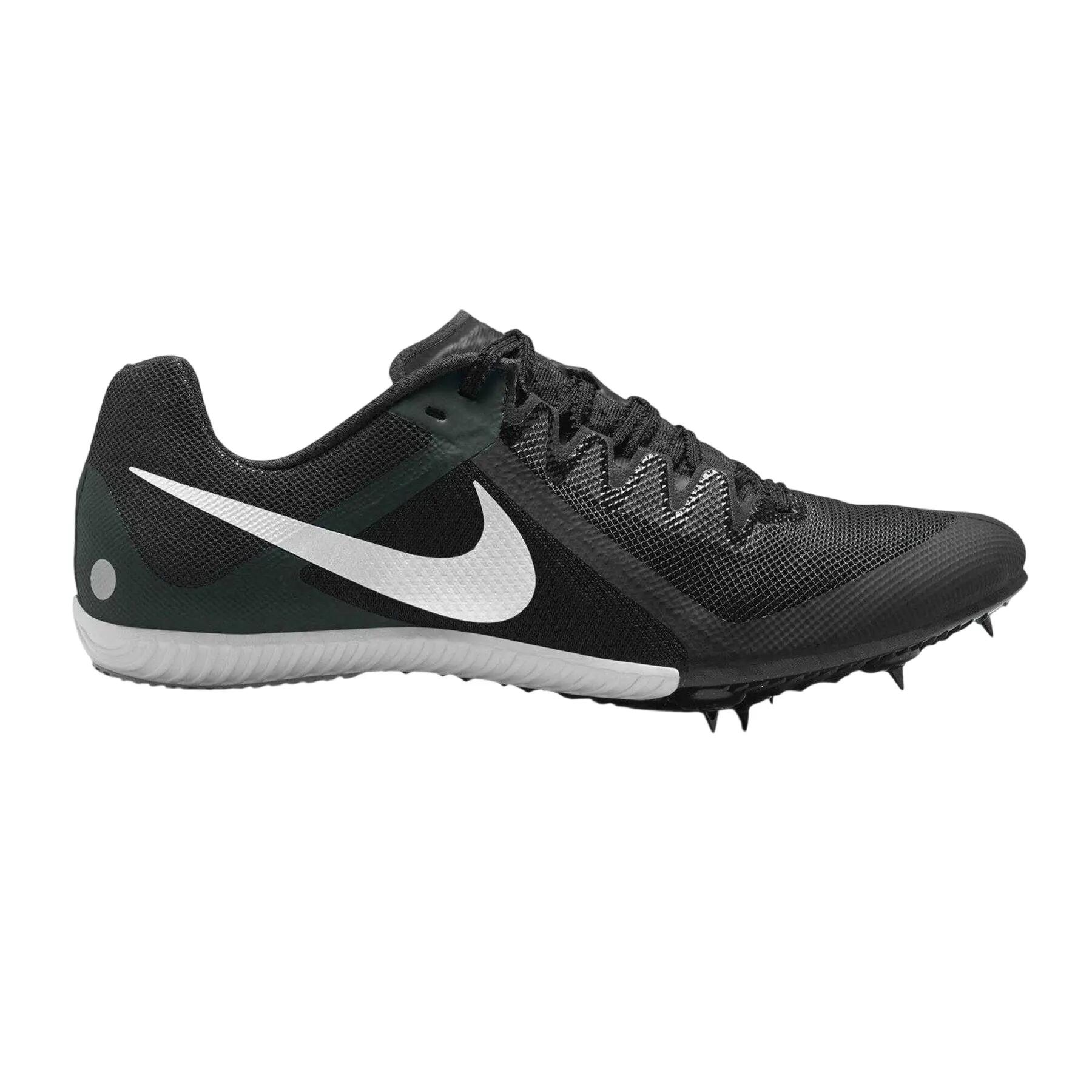 Nike Mens Zoom Rival Multi Running Athletic Shoe Spikes
