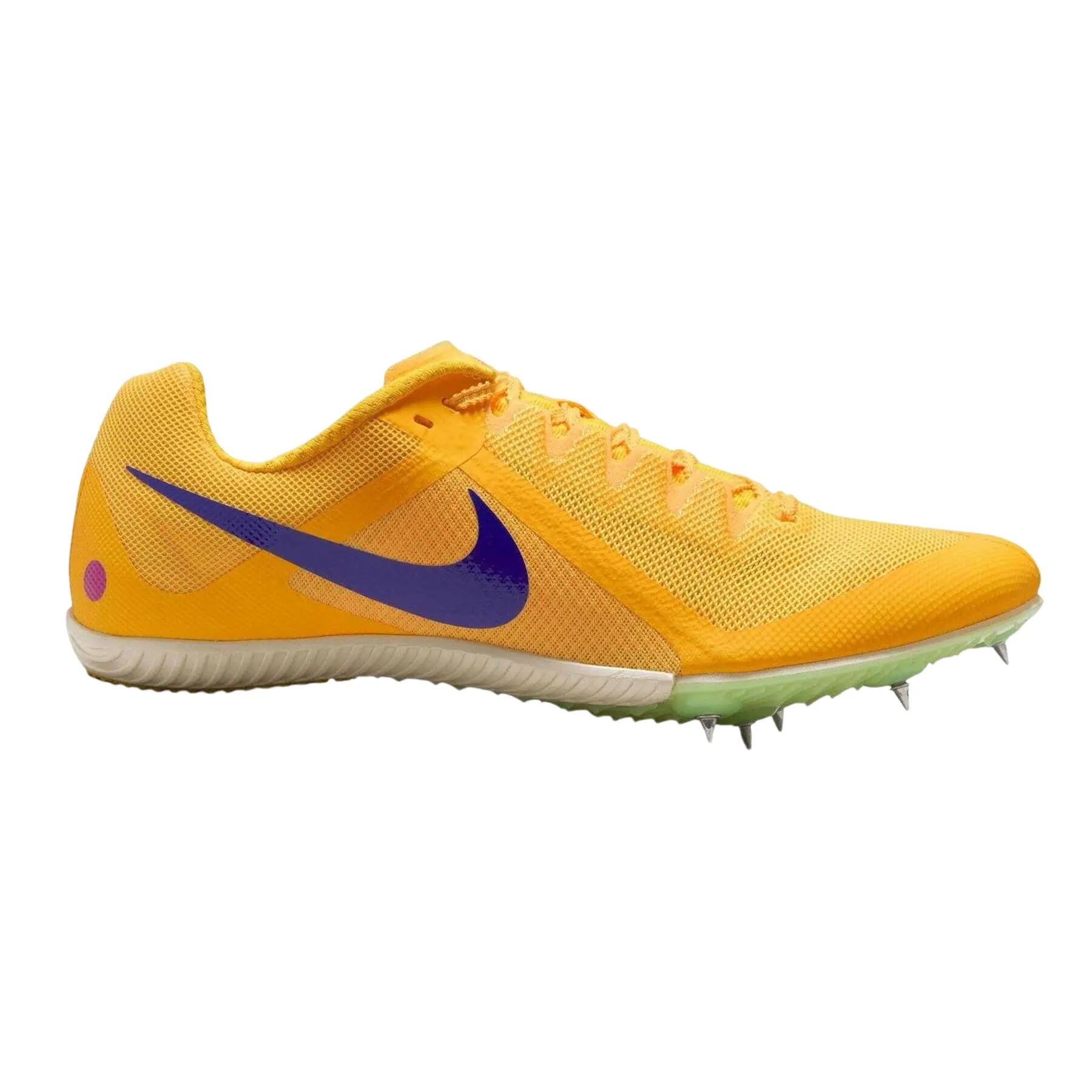 Nike Mens Zoom Rival Multi Running Athletic Shoe Spikes