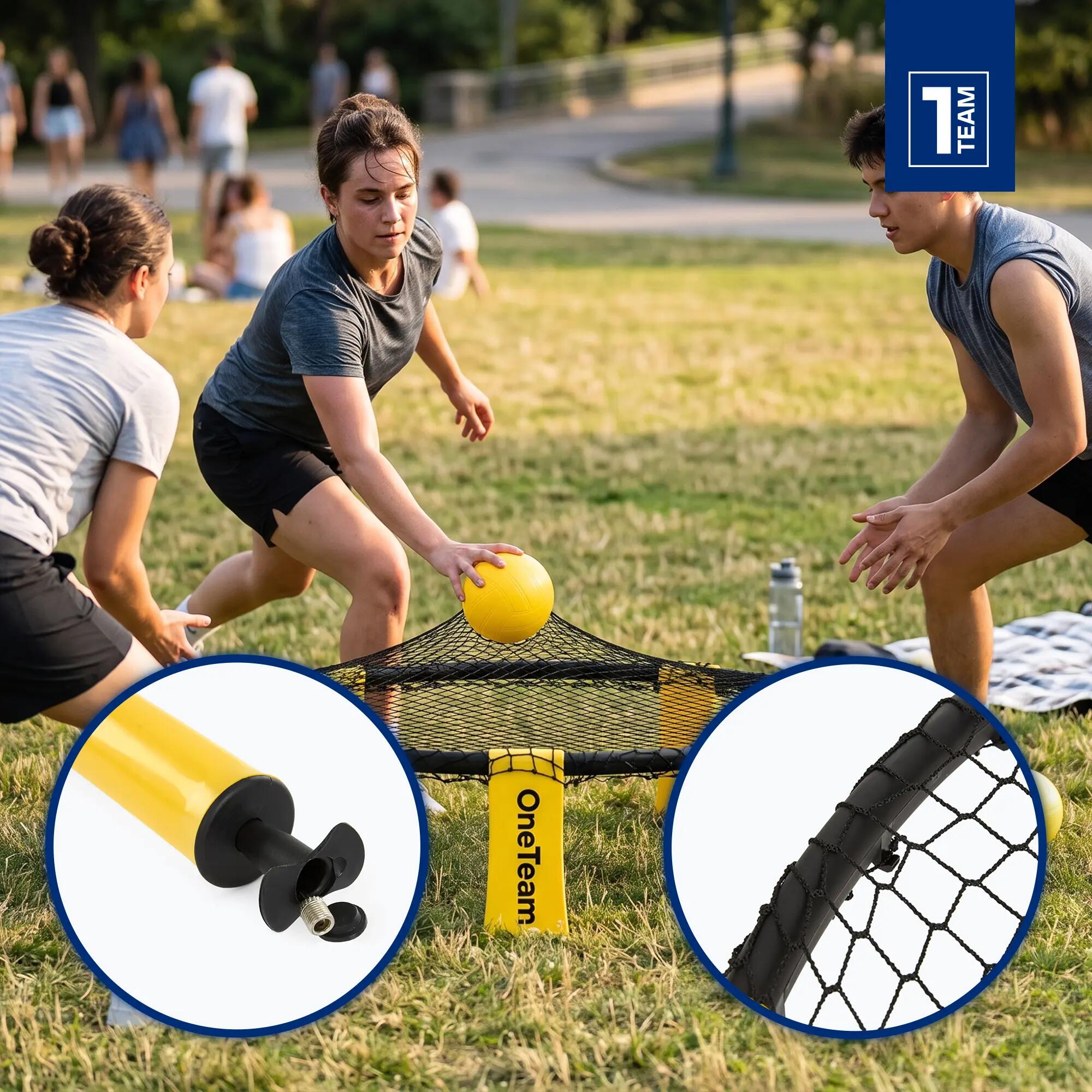 Smash-Ball-Spielset OTMS 7/7