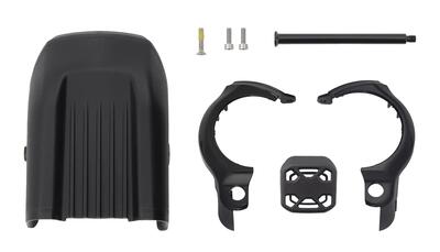 Haibike lyke skidplate & motorafdekking set met skidplate drive unit skid ski...