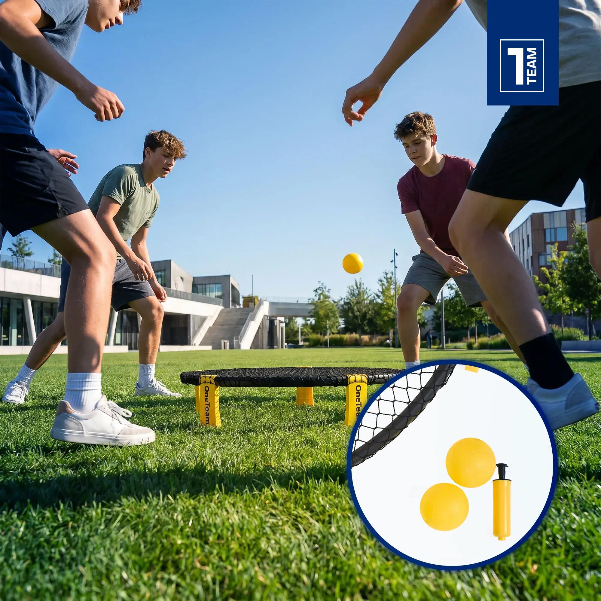 Smash-Ball-Spielset OTMS 4/7