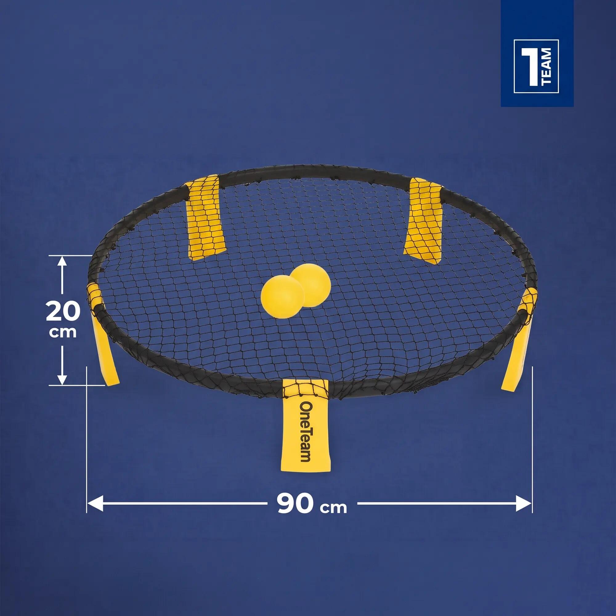 Smash-Ball-Spielset OTMS 2/7