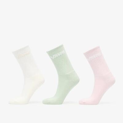 Calzini Vans Modello Vn000qbvfs81 Classic Crew Colore Multicolore