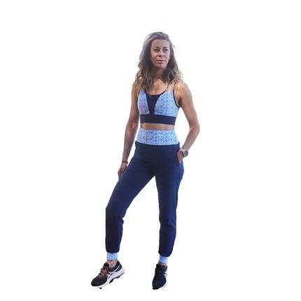 Pantalon de jogging femme Gayaskin Nouvelle Vague