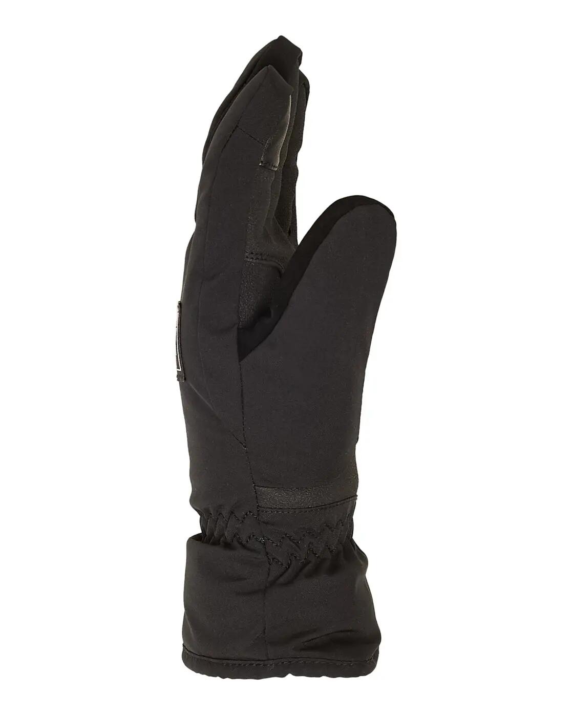 Snow-Handschuhe FRESHFIELD GIRL Schwarz Meisjes 4/4