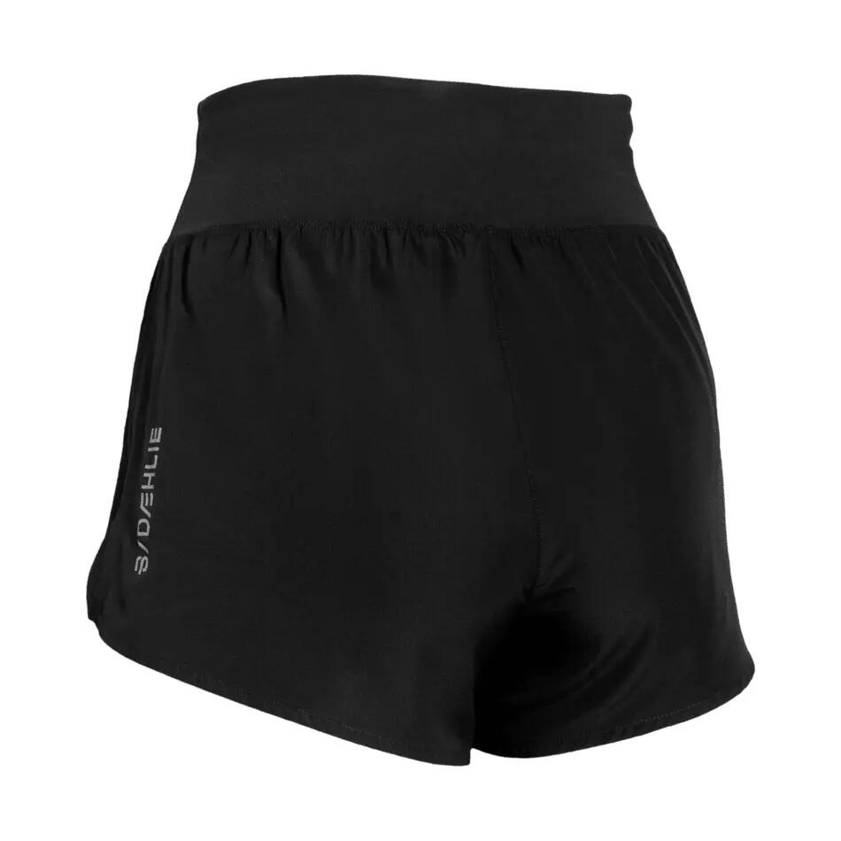 Short femme Daehlie Sportswear Air 3 Inch 3/3