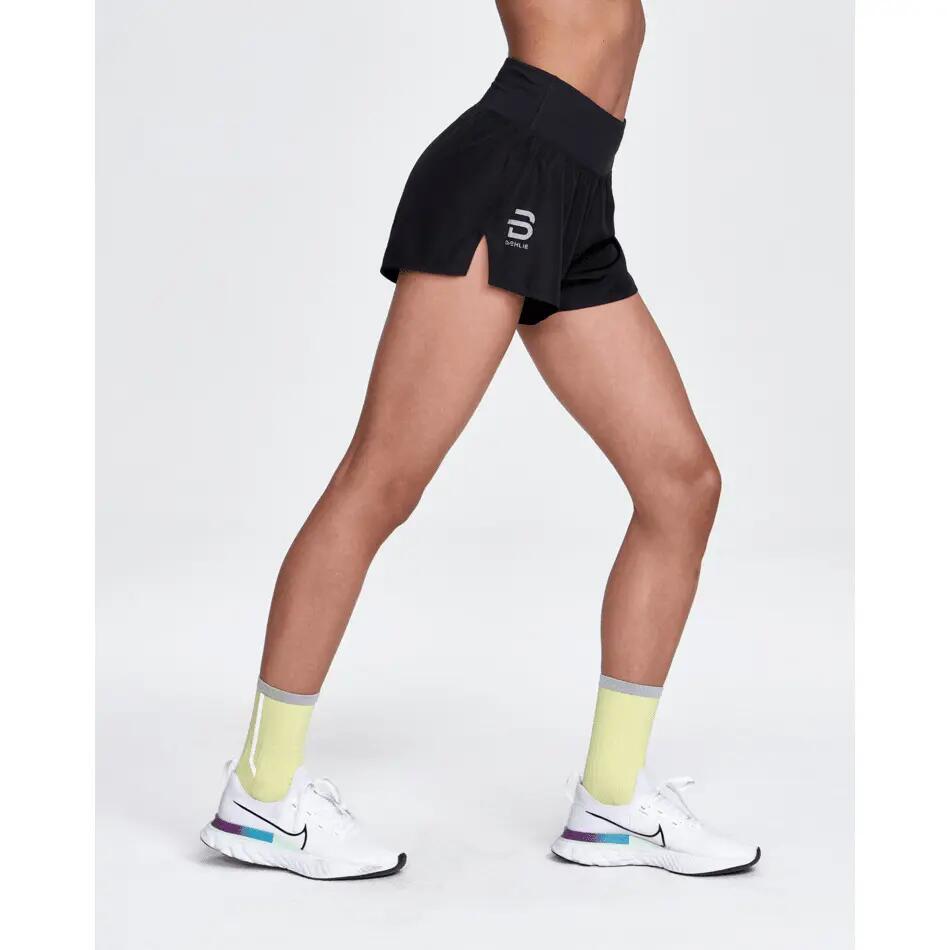 Short femme Daehlie Sportswear Air 3 Inch 2/3