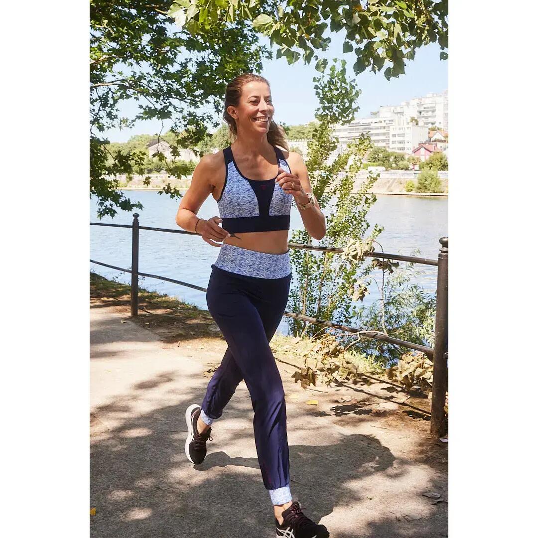 Pantalon de jogging femme Gayaskin Nouvelle Vague 5/7