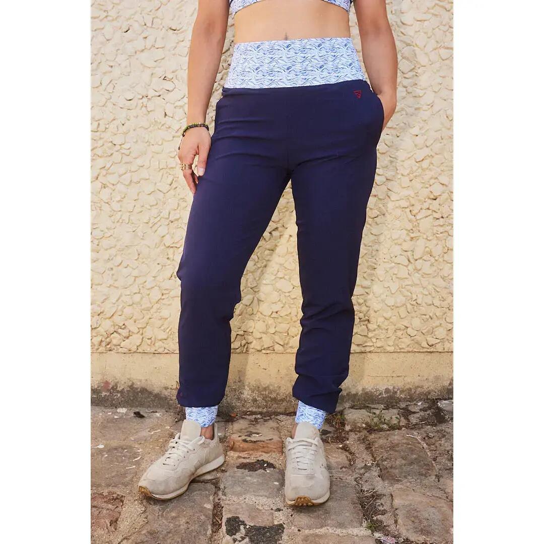 Pantalon de jogging femme Gayaskin Nouvelle Vague 4/7