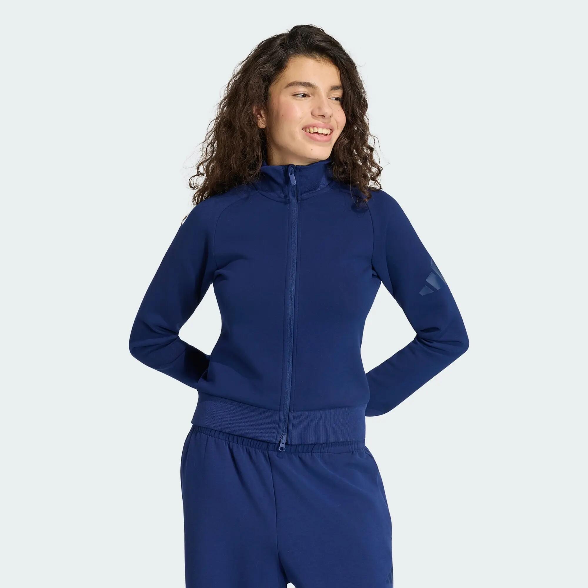 bleu fonce