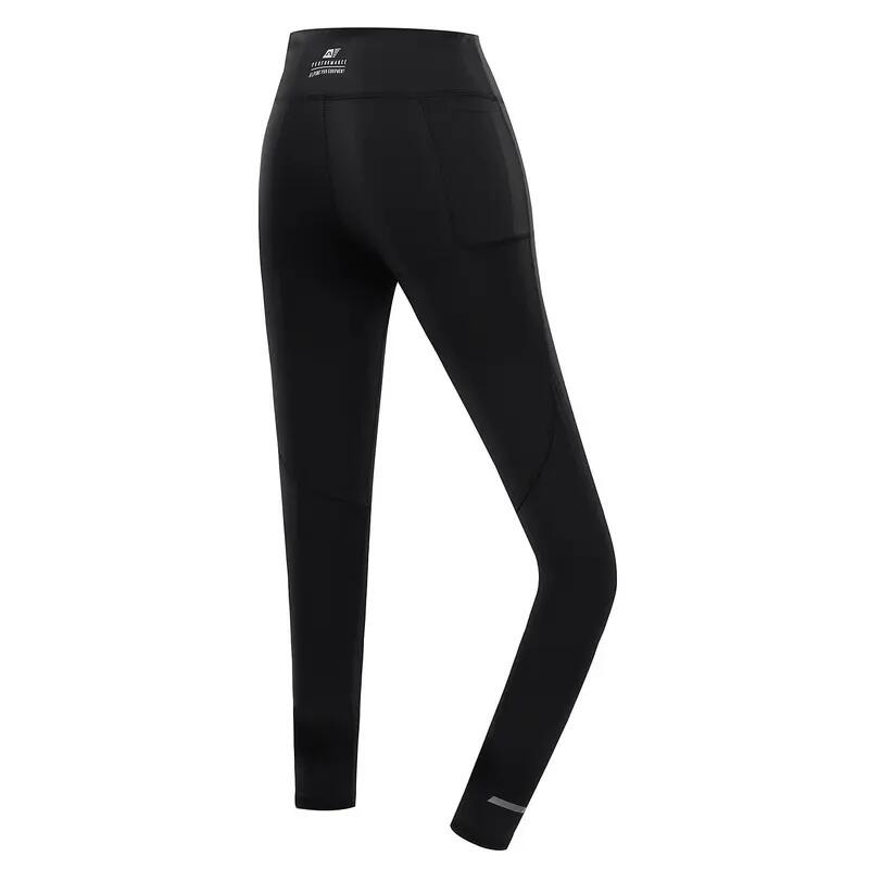 Mallas deportivas MARDA mujer ALPINE PRO Negro 2/13