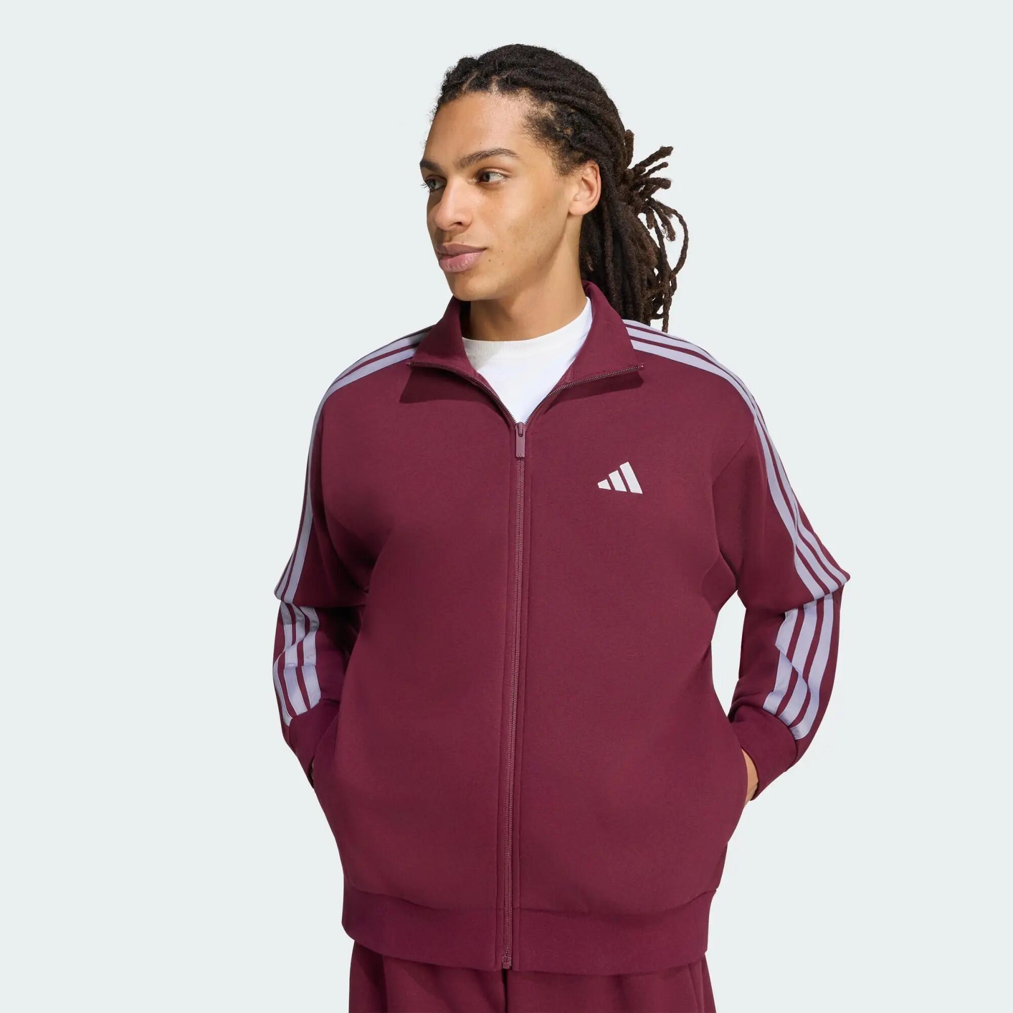 FATO DE TREINO EM FLEECE 3-STRIPES 4/5