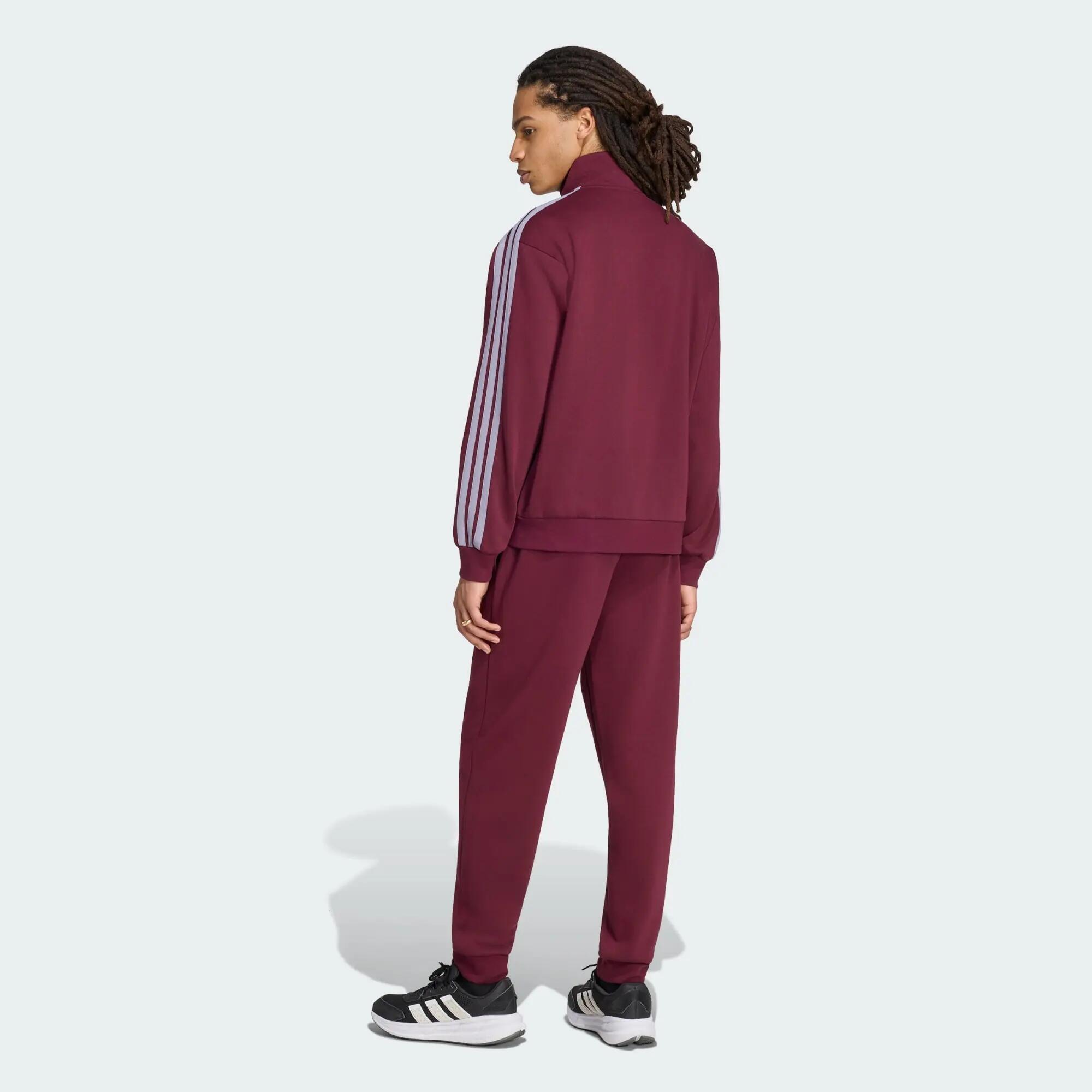 FATO DE TREINO EM FLEECE 3-STRIPES 3/5