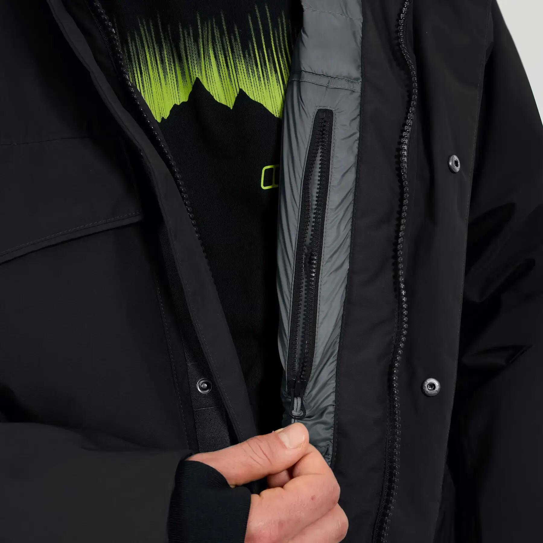 Parka Berghaus Fernly Gore-Tex 5/5