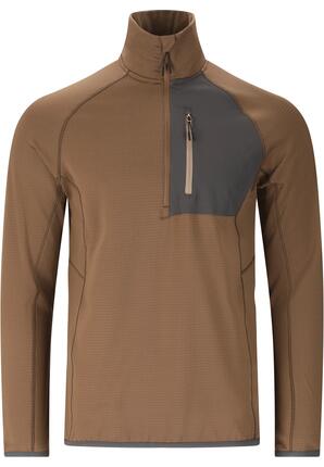 Sweatshirt mit Reißverschluss Whistler Helge