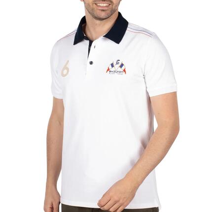 Polo rugby best nations S / Blanc