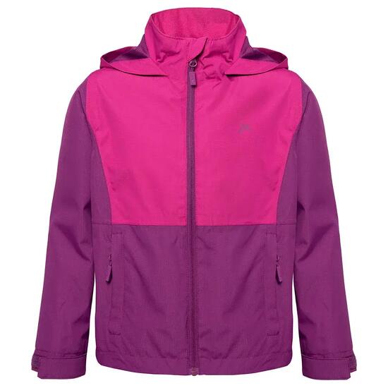 Veste GANMORE Enfant (Violine / Rose Foncé)