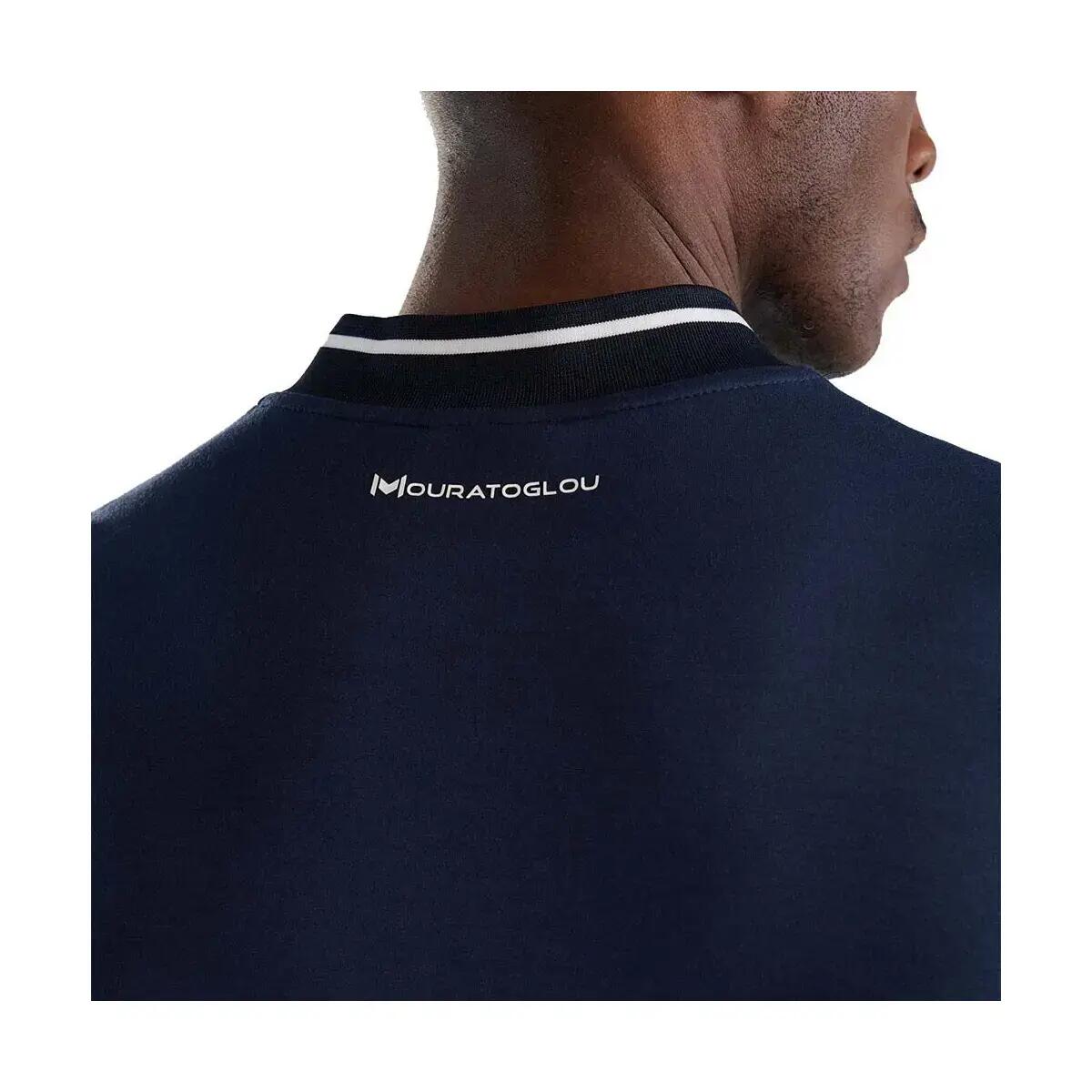 Polo à col mandarine Mouratoglou Apparel 4/5