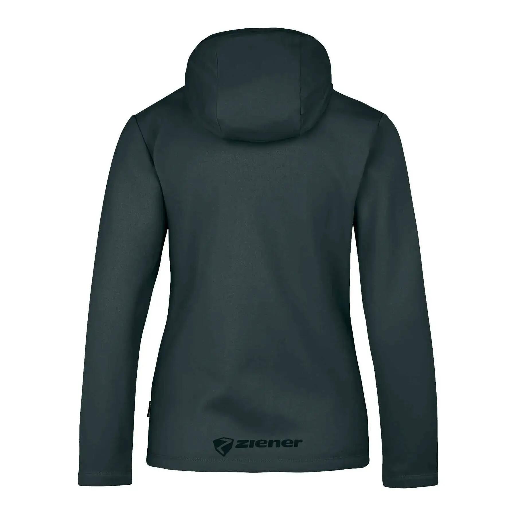Veste de ski femme Ziener Janika-Z 2/2