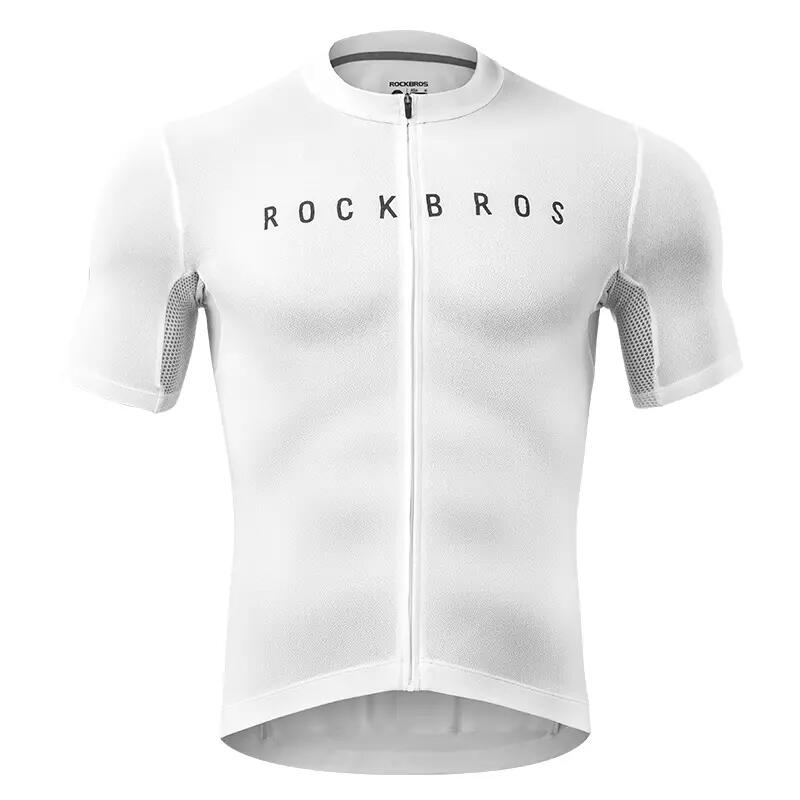 Fietsjersey met korte mouwen ROCKBROS 3/5