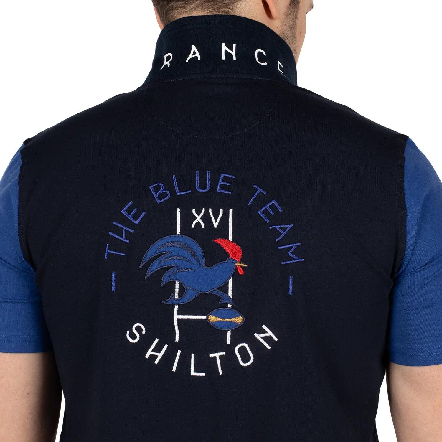 Polo rugby bleu Team S / Navy 5/5