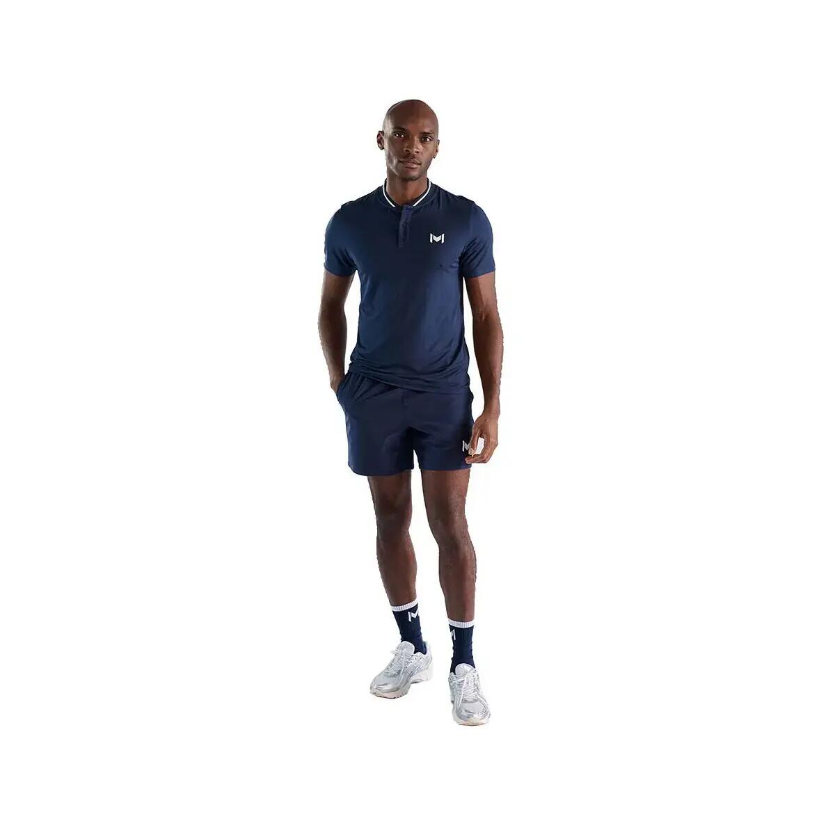Polo à col mandarine Mouratoglou Apparel 2/5