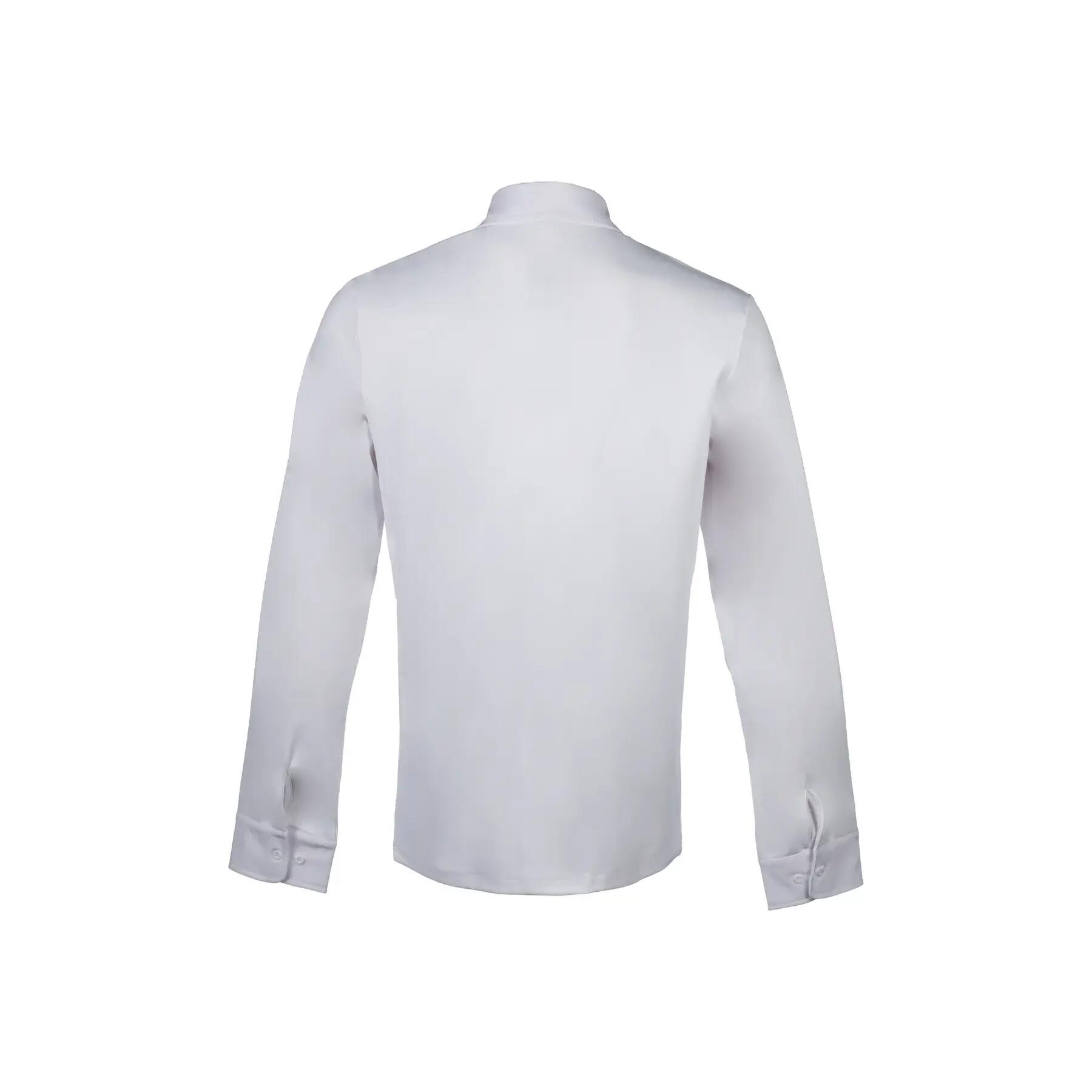 Polo de concours manches longues HKM Davie 3/4