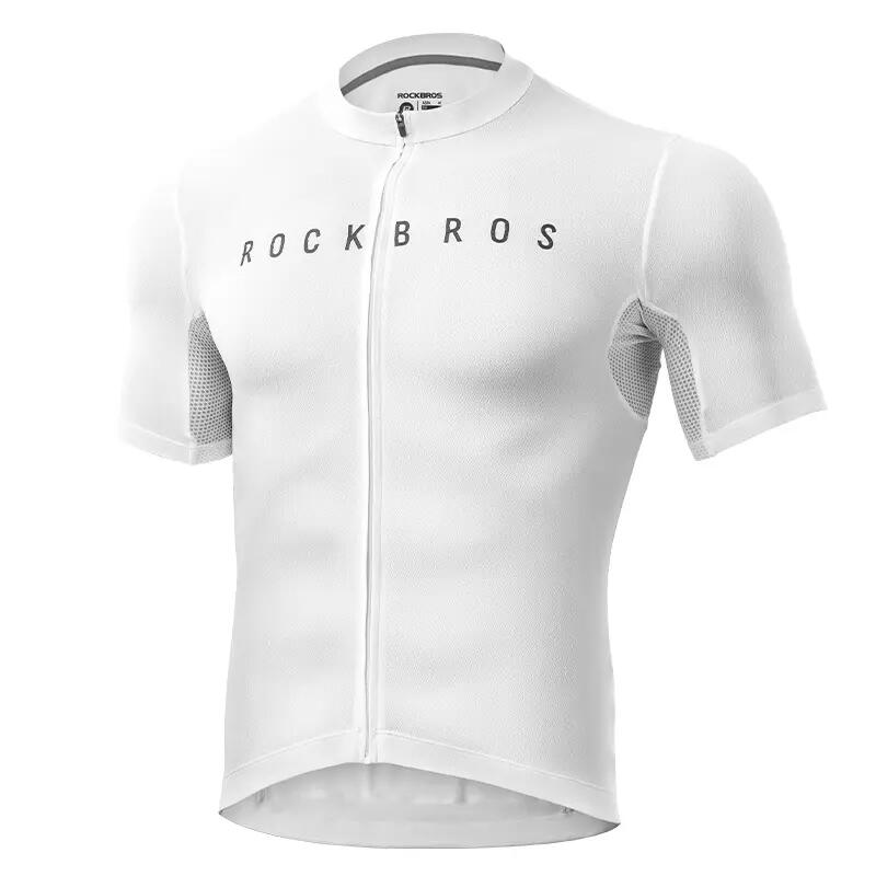 Fietsjersey met korte mouwen ROCKBROS 2/5