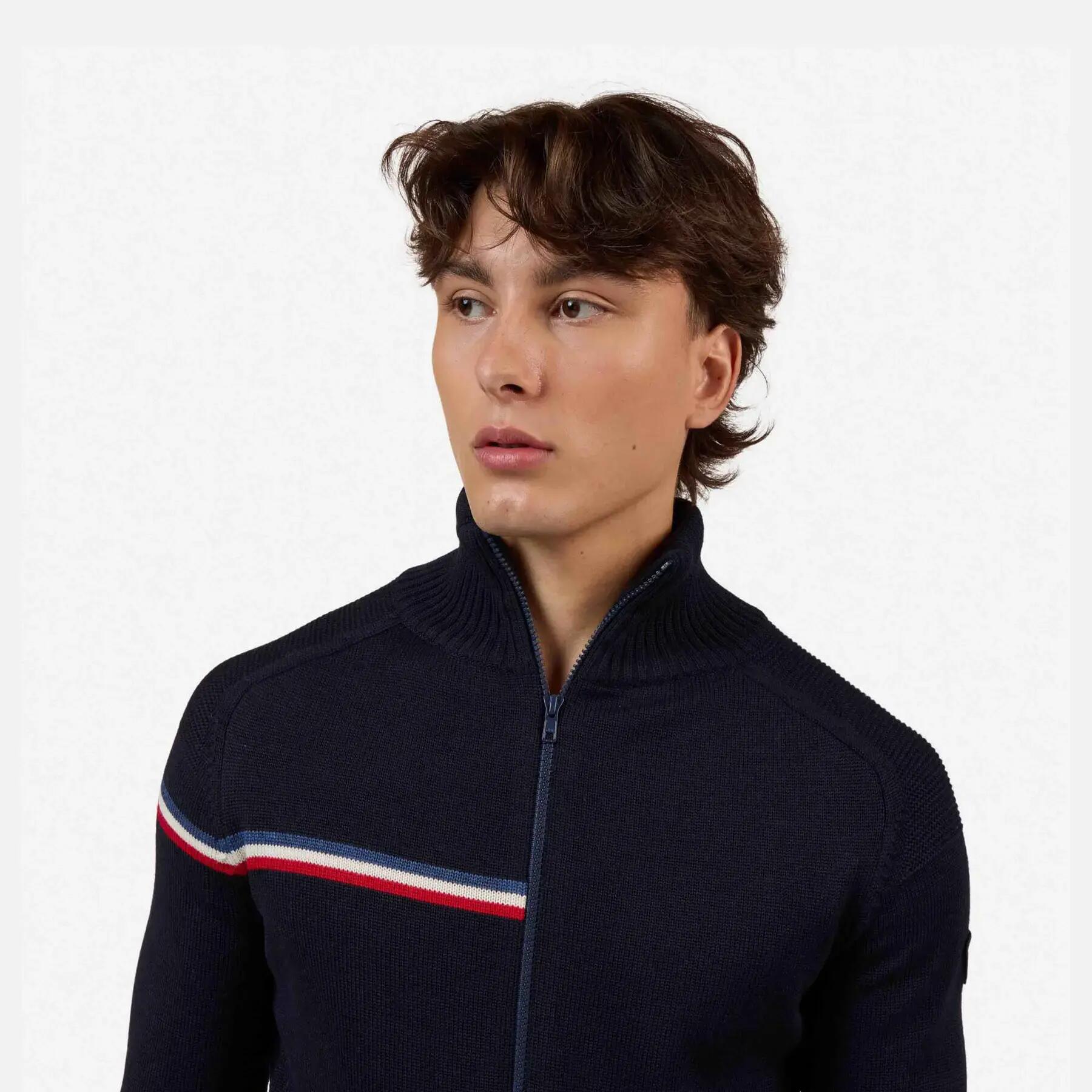 Sweatshirt com fecho integral Rossignol Odysseus 5/5