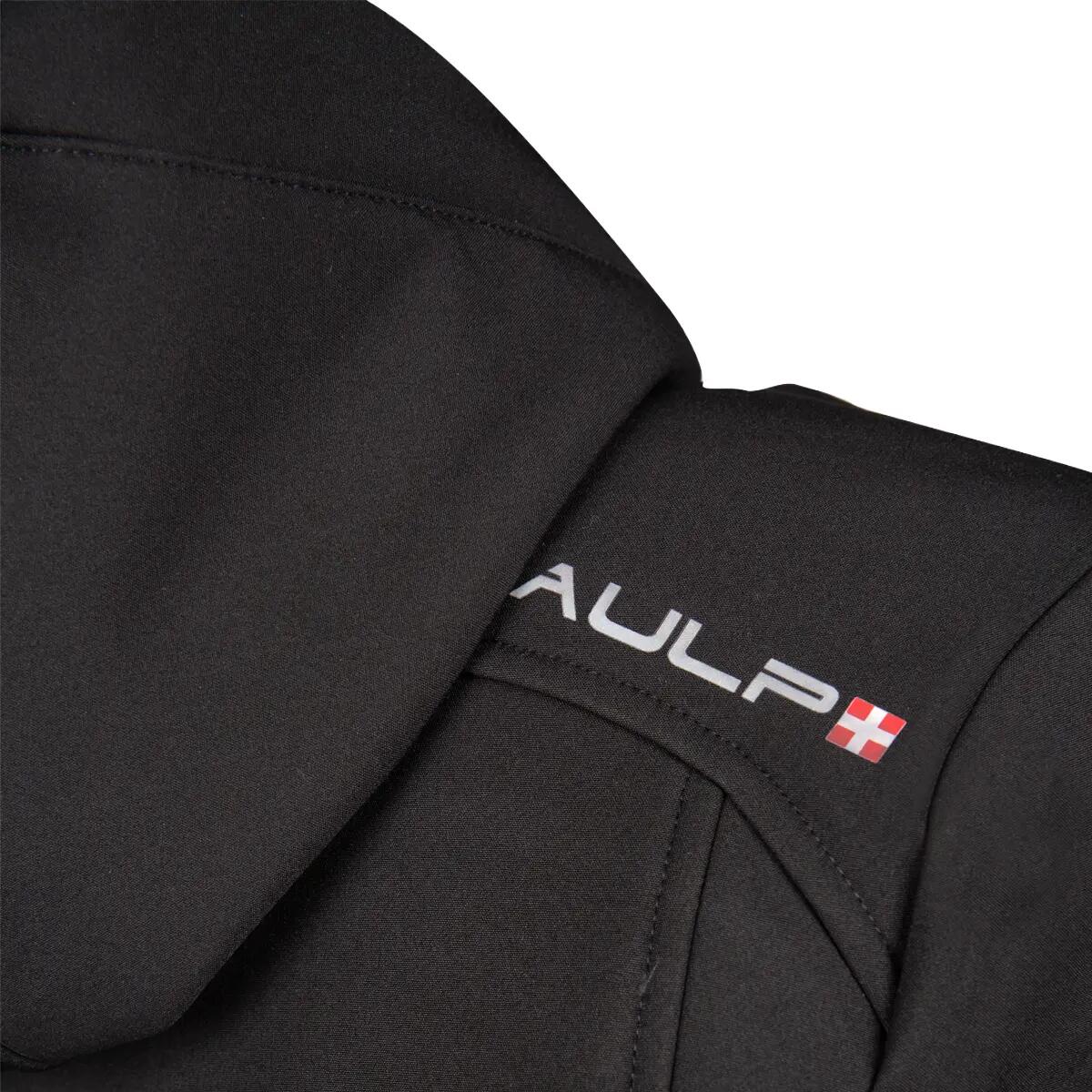 Kurtka turystyczna damska NALEG SOFTSHELL wodoodporna 7/7