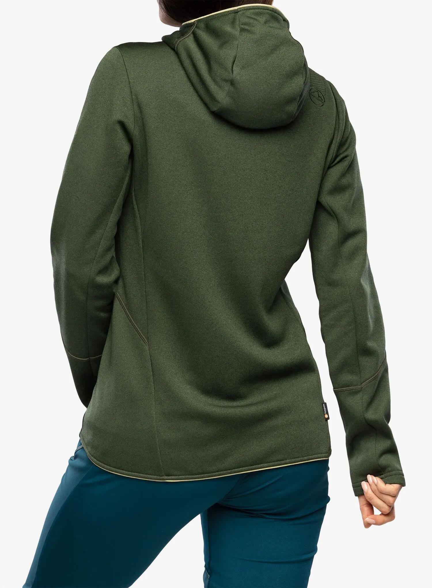 Bluza z kapturem damska La Sportiva Cosmic Hoody 7/7